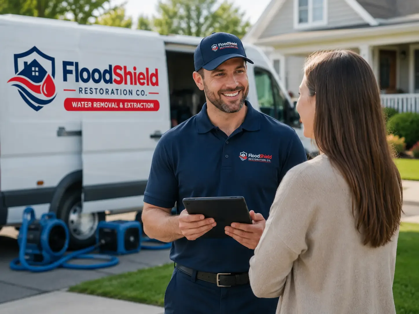 Flood Damage Restoration Plain City, OH FAQs